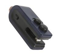 Small Heat Sealer Snacks Bags Sealer Food Preservations Tool ABS Texture For Students And Travelers Portable Heating