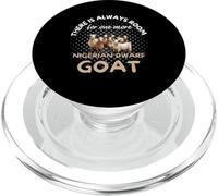 Small Herd of Nigerian Dwarf Goats PopSockets PopGrip for MagSafe
