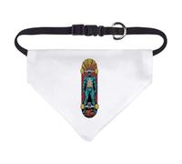 Small 'Hero Skateboard' Dog/Cat/Pet Bandana (PD00060299)
