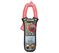 Small High Performances Clamp Meter 6000A with Historical Data Review Feature