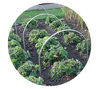 Small High Top Hoop Tunnel kits Different Lengths & Covers Available (2m Veggiemesh)