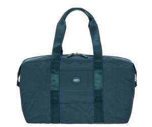 Small Holdall - Positano Sea Green