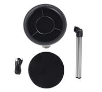 Small Hot Pot Extractor Hood, 5V Desktop Range Hoods for Outdoor Barbecue