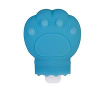 Small Hot Water Bag,Cartoon Cat Paw Shape Hot Water Pack | Refillable Hand Feet Warmer Pouch Silicone for Men Women, Winter Heating Supplies