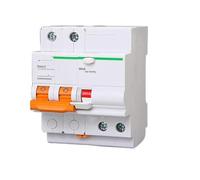 Small household circuit breaker switch with leakage protector(40A;3P)