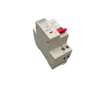 Small Household Leakage Protector DPN Air Switch DZ30LE-32 2P 1P+N Dual-in, Dual-out, Dual-wire 16/20/25A Mini Circuit Breaker(16a)