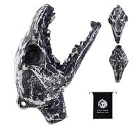 Small Howling Whistle - Collectible Holy Aztec Whistle, Weird Sound Whistle Collectible | Loud Death Whistle with Unique Cultural Element, Sound Screaming Whistle for Halloween, Clay
