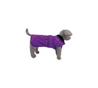 (Small) HugglePets Arctic Armour Dog Coat - Purple