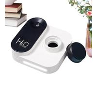 Small Humidifier | USB Bottle Purifier | Desktop Humidifiers with 1200mAh Battery for Home, Room, Office, Travel, Car, Bedroom, Bedroom