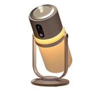 Small Humidifiers For Room 300ml Portable Quiet with Light | Air Humidifiers for Kids Bedroom Plants Office Living Room Bedside