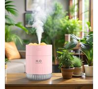 Small Humidifiers,Portable Desk Humidifiers, Whisper-Quiet Operation, Three Spray Modes, Auto Shut-Off for Bedroom, Babies Room, Office, Home