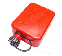 Small Hunersdorff Canister Fuelfriend Motorcycle Plastic Fuel Can 0.5L