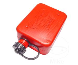 Small Hunersdorff Canister Fuelfriend Motorcycle Plastic Fuel Can 0.5L
