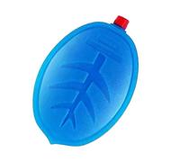 Small Ice Box | Travel Beverage Air Cooler Ice Box for Freezer | Portable Travel Accessories Leakproof Cooling Packs for Camping Fishing Shipping