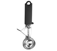 Small Ice Cream Scoop - Ice Cream Scooper Spade | Heavy Duty Melons Baller Ergonomic Food Dispenser Spoon Kitchen Tools for Serving Dessert Home Kitchen