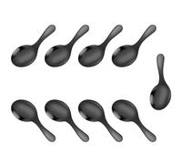 Small Ice Creams Scoops 304 Nonrust Steel 1 Piece Construction Smooth Finishes Perfect for Camping Gift Space Saving Kitchen Scoops Set