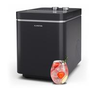 Small Ice Maker Machine 1.5 L Counter Top Electric Ice Cube Machine Portable