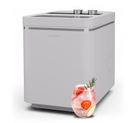 Small Ice Maker Machine 1.5L Counter Top Electric Ice Cube Machine Portable
