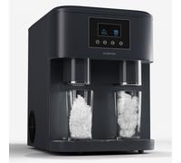 Small Ice Maker Machine 1.8L Counter Top Ice Machine Countertop Ice Cube Machine