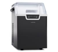 Small Ice Maker Machine 2L Counter Top Ice Machine Portable Ice Cube Machine LED