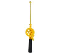 Small Ice Winter Fishing Rod With Reels Wheel Portable Fishing Rod Beginner Children Fishing Reels Poles Fishing Accessory