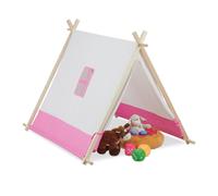 Small Indoors Play Tent Children's Teepee Tipi Tent Kids Shade Indian Outside