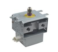 Small Industrial Microwave Magnetron OM75P-11-EDYF Replacement Food Processing and Drying Water Cooling