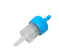 Small Inline Fuel Filter for Air Heater - Plastic Mesh Diesel Filter Removable Washable Design Long for service Life 27.5x72mm