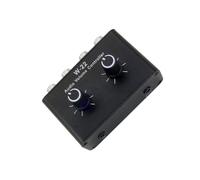 Small Inline Volume Controller Easy Plug and Play Sound Adjustment Volume Control Device 3.5mm Device Simple