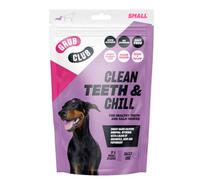 Small Insect Protein Calming Dental Stick - Grain Free, Hypoallergenic and Planet Friendly - 1 Pack of 7 Small Sticks (84 g) - GRUB CLUB