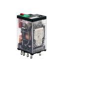 Small intermediate relay RXM2LB2BD DC 8-pin P7 B7 RXM4AB2BD 14-pin relay(RXM2AB2F7 8 pin 12A AC120V 2 open)