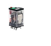 Small intermediate relay RXM2LB2BD DC 8-pin P7 B7 RXM4AB2BD 14-pin relay(RXM4AB2F7 14 pin 6A AC120V 4 open)