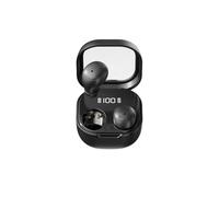 Small Invisible Mini Earbuds Wireless Bluetooth In Ear Buds Hidden Compact Earphones Tiny Low-Profile Micro Discreet Soft Headphones for iPhone Android Men Women Office Work Sleeping Sports Commuting