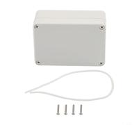 Small IP67 Junction Box 63x58x35mm ABS Plastic Grey(83 * 58 * 33mm) | High strength ABS, for impact resistant, deformation resistant, rust-proof nuts, build