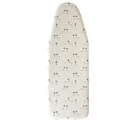 Small Ironing Board Cover 36x13 Inch, Heat Resistant Ironing Cover, Replacement Covers for Ironing Board, Heat Reflective Iron Pad for Table Top (Color : L Canvas, Size : 91X33CM(36X13inch))