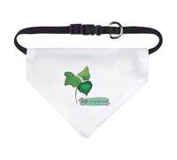 Small 'Ivy Evergreen' Dog/Cat/Pet Bandana (PD00065415)