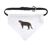 Small 'Jaguar Stare' Dog/Cat/Pet Bandana (PD00064787)