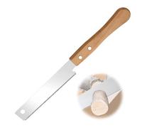 Small Japanese Pull Saw, Hand Saw for Fine Cutting Wood, Flush Cut Saws, Woodworking Tool, Wooden Handle Fine Tooth Pull Saws for Trimming Pruning
