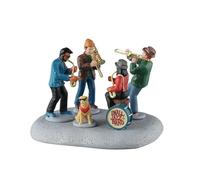 Small Jazz Band Code 53743