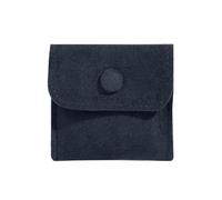 Small Jewelry Gift Bag Package Snap Button Pouch Jewelry Velvet Bags Snap Container For Necklaces Bracelet Rings Small Jewelry Bags For Small Business