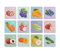 Small Jigsaw Puzzles - Educational Fun Recognition Development Toy, Perfect Geography Learning, For Child, For Kids Girls Children Traveling Business Trip Home Outdoor School Kindergarten