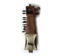 Small Jogiya Sarangi Ethnic tribal folk musical instrument from Rajasthan