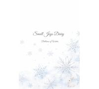 Small Joys Diary～冬～: 日々の小さな喜びを見つける四季の手帳