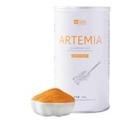 Small Juvenile Fish Tropical Guppy Betta Baby First Bite Fish Food Decapsulated Brine Shrimp Artemia Egg Not Hatchable 12oz