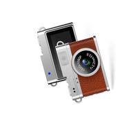 Small Keychain Camera 1080P Small Retro Digital Tiny Portable Cameras Pocket Video Recorder For Travel Study Digital Portable