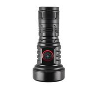 Small Keychains Flashlight - Aluminium Alloy LED Keychain Torch | 5 Modes Rechargeable Pocket Light | Mini Lamp, Key Ring Torch for Camping, Hiking, Cycling,