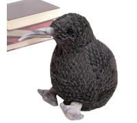 Small Kiwi Stuffed Plush - Realistic Soft Animal Cushion, Cute Cuddle Decoration, Enhance Space Decoration | Comfort Toy Gift for Kids Teens Girlfriend Bedroom Sofa Di