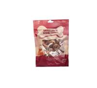 Small Knot Bone Chews 480g - Rawhide Free - Low In Fat - Suitable For All Dogs Over 4 Months - These Chews Are Great For Small To Medium-sized Breeds Who Love To Nibble And Gnaw