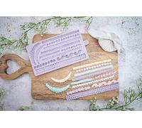 Small Lambeth Borders Silicone Mould