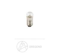 Small Lamp 12V 0.05A E5.5 WxHxD 0.6 cmx1.5 cmx0.6 cm NEW Erzgebirge